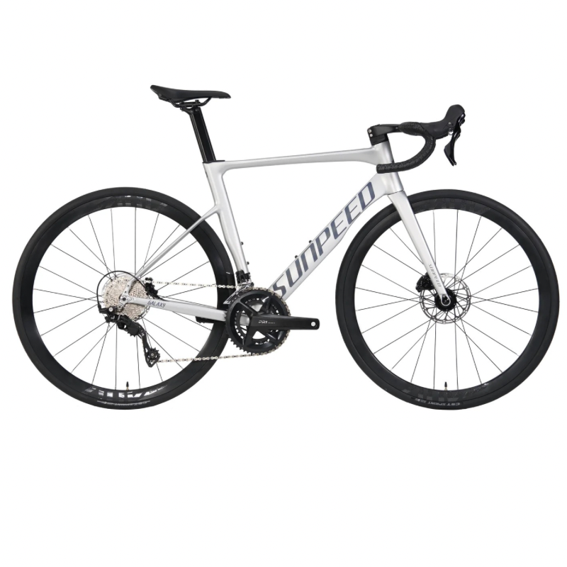 Sunpeed Galaxy 105 R7120 Road Bike 12 speed