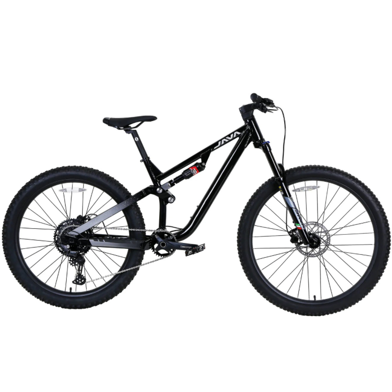 JAVA Sabbia Dual Suspension Mountain Bike front 29, Rear 27.5