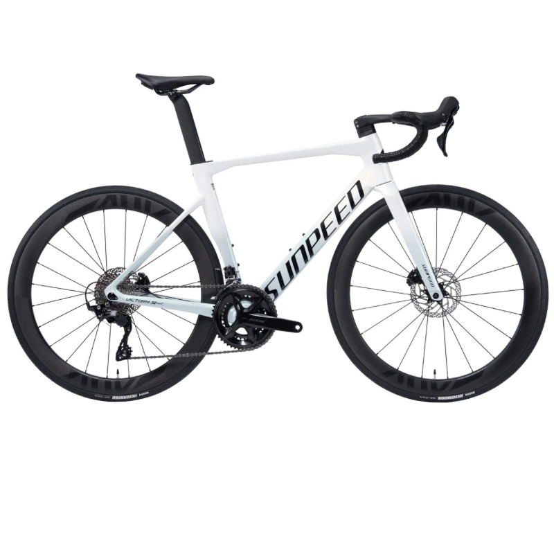 Sunpeed Victory Carbon Road Bike with Shimano 105 Di2