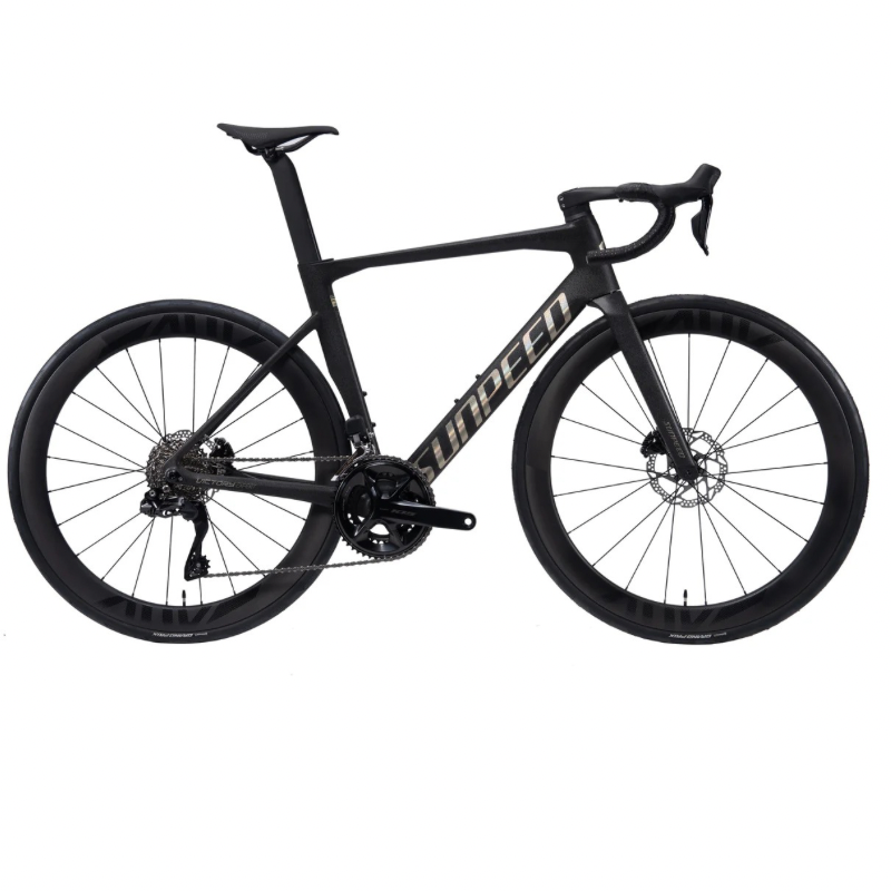 Sunpeed Victory Carbon Road Bike with Shimano 105 Di2