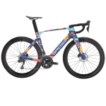 Bross Zenith 6I 105 Di2 Carbon Road Bike with Carbon Wheelset