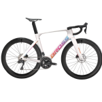 Bross Zenith 6I 105 Di2 Carbon Road Bike with Carbon Wheelset