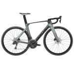 Bross Zenith 6I 105 Di2 Carbon Road Bike with Carbon Wheelset