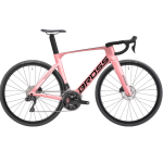 Bross Zenith 6I 105 Di2 Carbon Road Bike with Carbon Wheelset