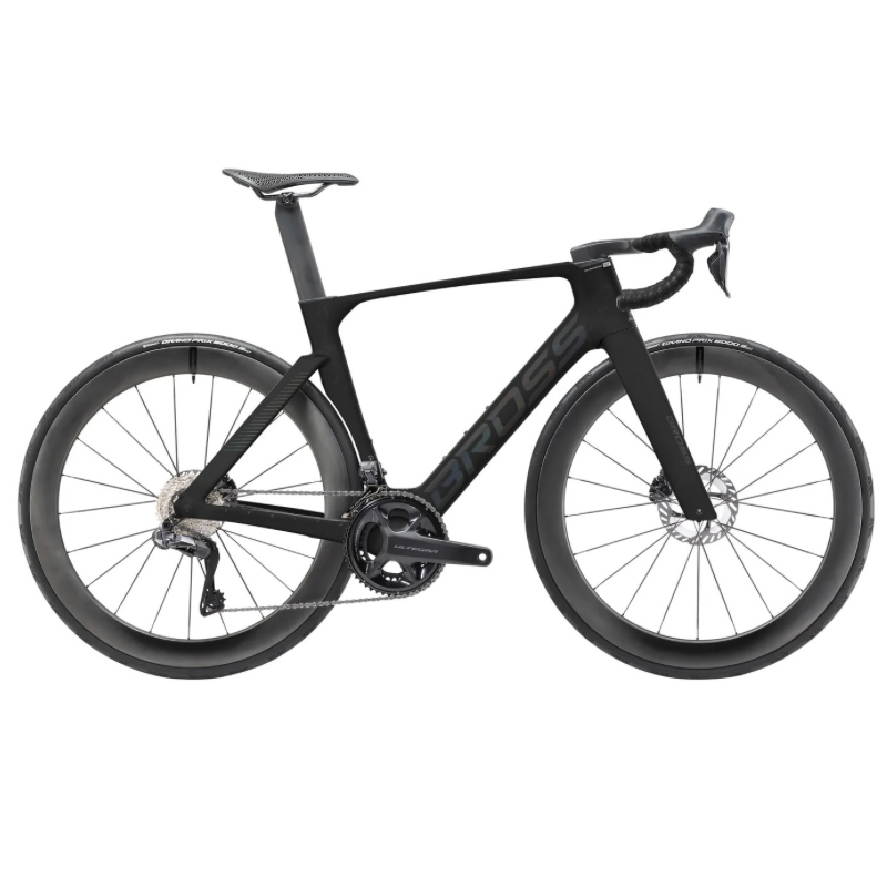 Bross Zenith Plume 7i Ultegra Di2 Carbon Road Bike