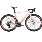 Quick Pro ER:ONE Aero Carbon Road Bike Ultegra Di2