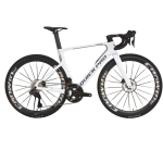 Quick Pro ER:ONE Aero Carbon Road Bike Ultegra Di2