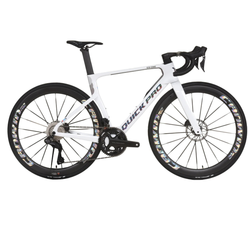 Quick Pro ER:ONE Aero Carbon Road Bike Ultegra Di2