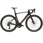 Quick Pro ER:ONE Aero Carbon Road Bike Ultegra Di2