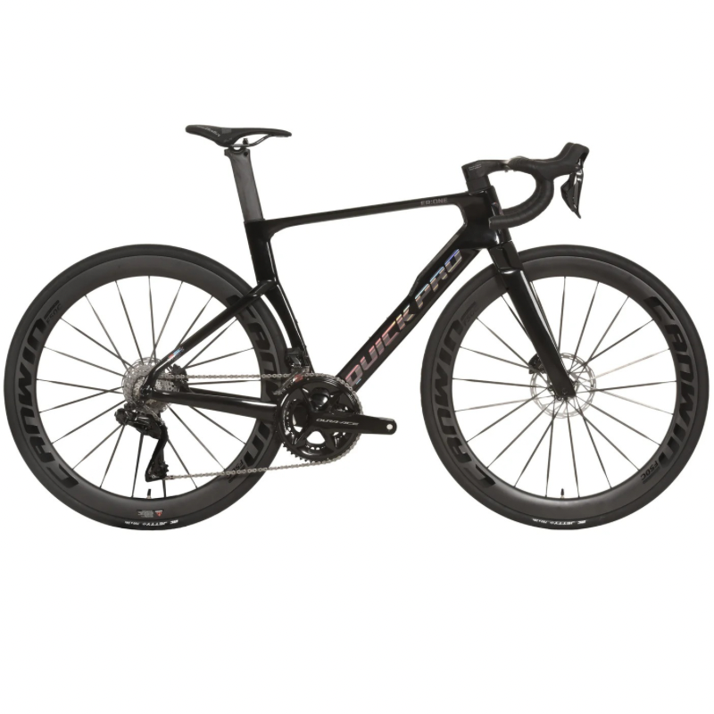 Quick Pro ER:ONE Aero Carbon Road Bike Ultegra Di2