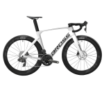 Bross Zenith 7SE Force Etap AXS with Zipp 404 Wheel and Vision Handlebar