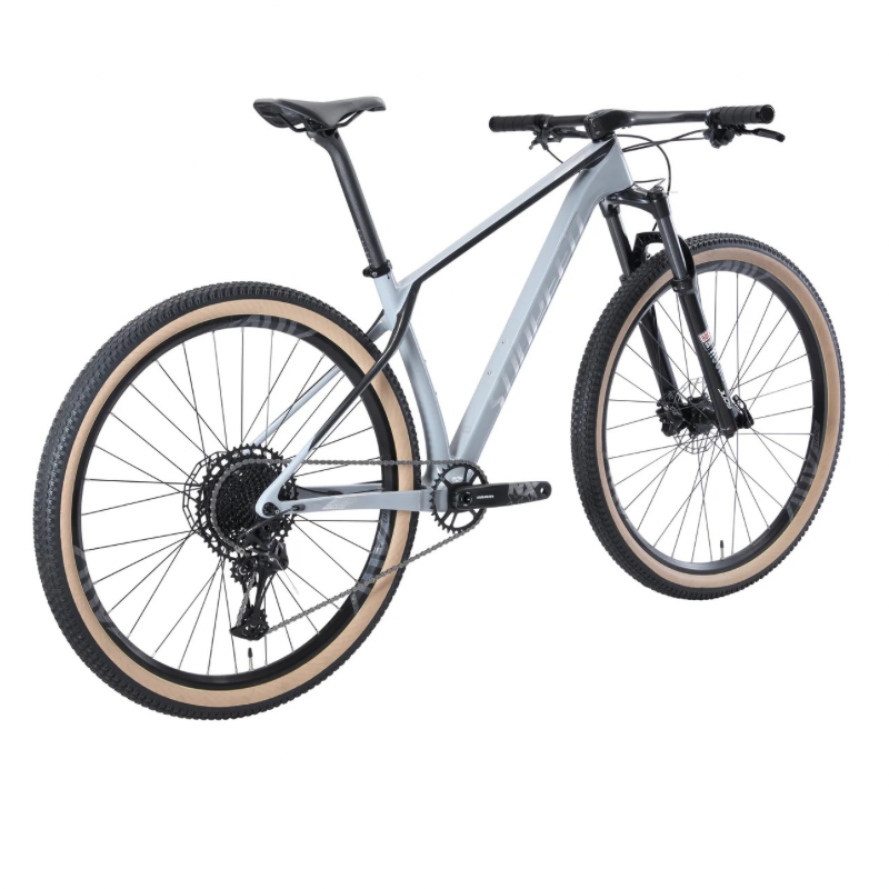 Sunpeed Rock Carbon Mountain Bike