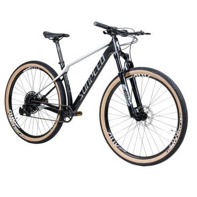 Sunpeed Rock Carbon Mountain Bike
